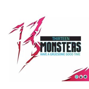 13 Monsters (Kickstarter Edition)