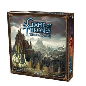 A Game of Thrones: The Board Game (Second Edition)