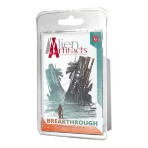 Alien Artifacts: Breakthrough