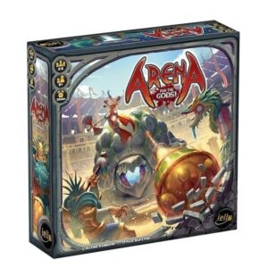 Arena: For the Gods!