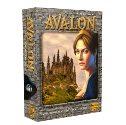 The Resistance: Avalon