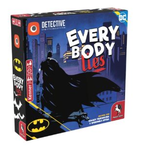 Batman: Everybody Lies