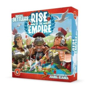 Imperial Settlers: Rise of the Empire