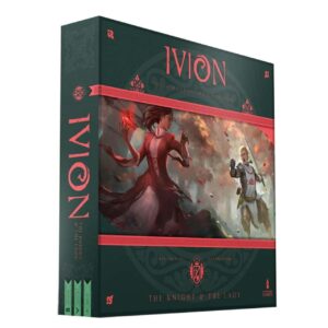 Ivion: The Knight and The Lady