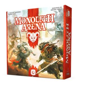 Monolith Arena