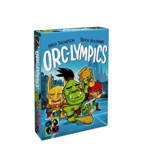 Orc-Lympics