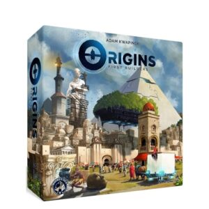 Origins: First Builders