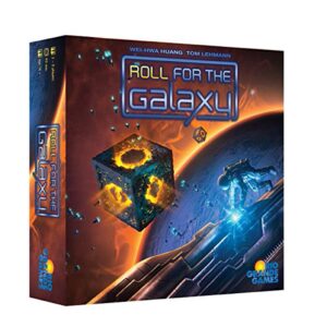 Roll For The Galaxy