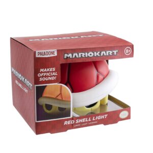 Paladone: Super Mario - Red Shell Light with sound