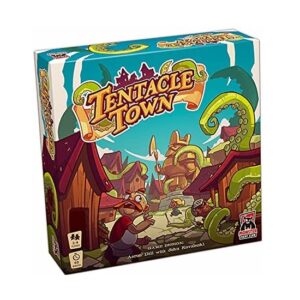 Tentacle Town