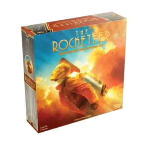 The Rocketeer: Fate of the Future