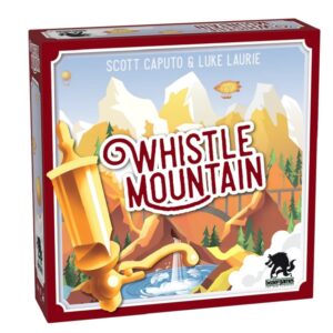 Whistle Mountain