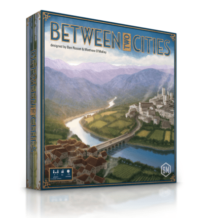 Between Two Cities