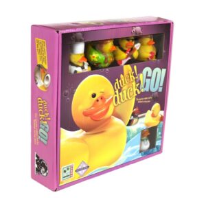 duck! duck! Go!