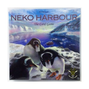 Neko Harbour: The Card Game