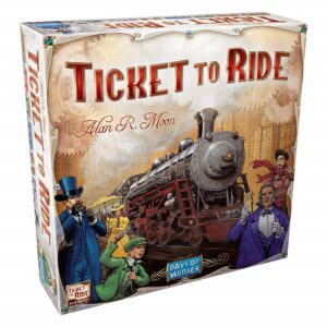 Ticket to Ride USA