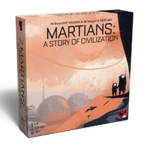 Martians: A Story of Civilization
