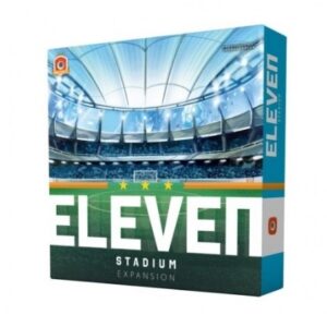 Eleven: Stadium Expansion Football Board Game