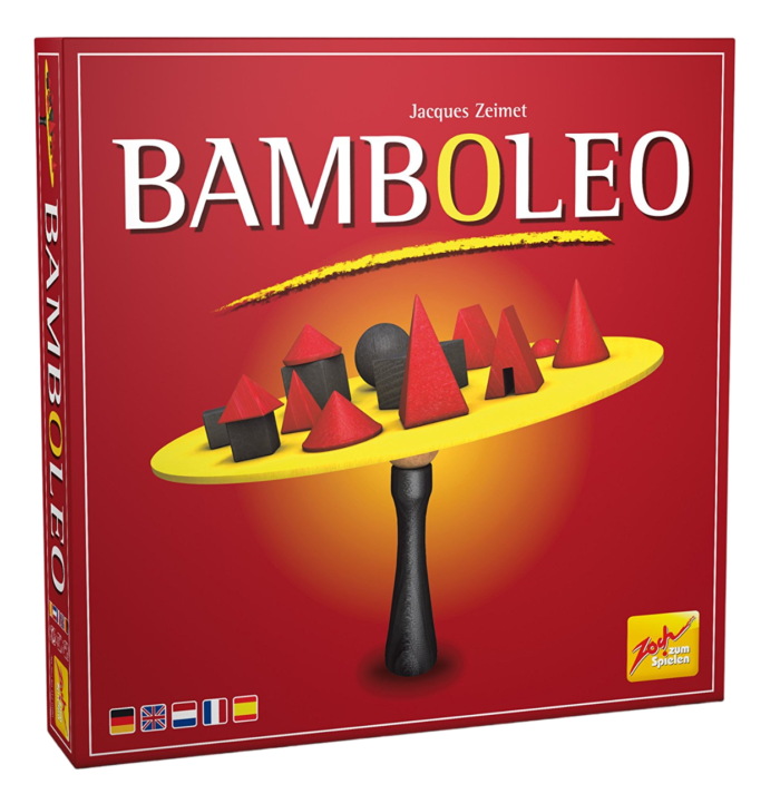 Bamboleo - Box