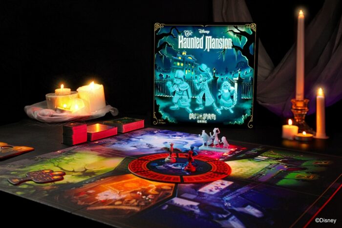 Disney: The Haunted Mansion – Call of the Spirits Game - Beauty Shot #1