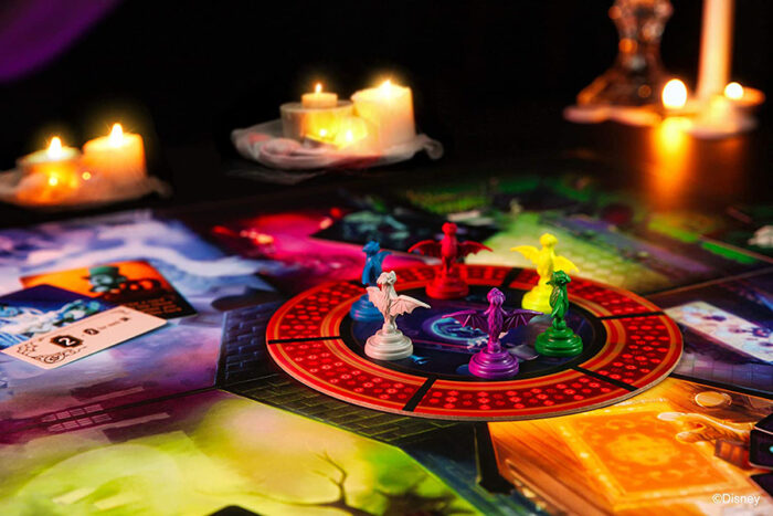 Disney: The Haunted Mansion – Call of the Spirits Game - Beauty Shot #2