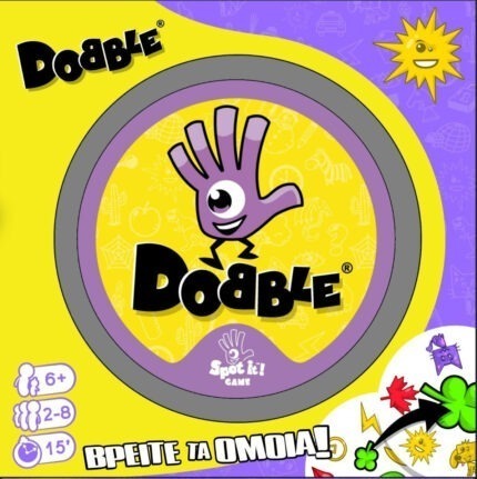 DOBBLE Eco