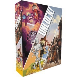 Unlock! Περιπέτειες Μυστηρίου