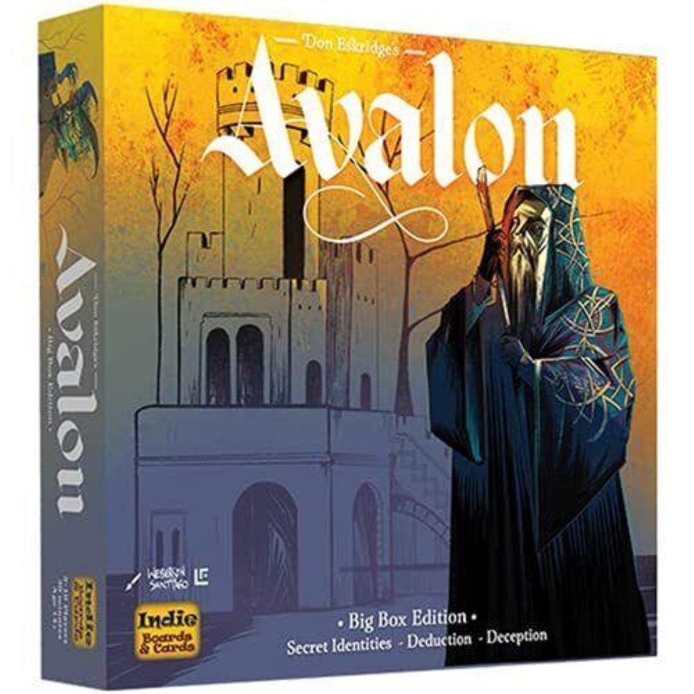 Avalon Big Box - Image 1