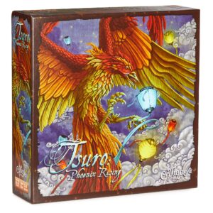 Tsuro Phoenix Rising