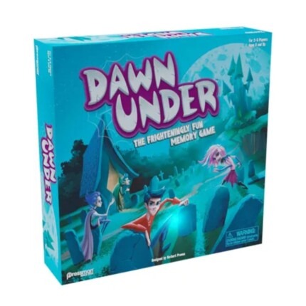 Dawn Under
