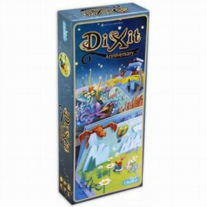 Dixit 9 Anniversary