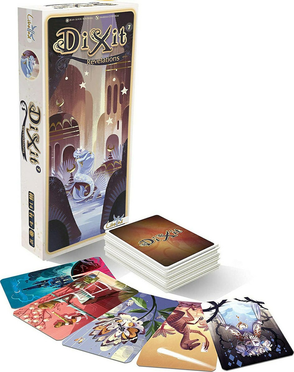 Dixit 7 Revelations - Image 2