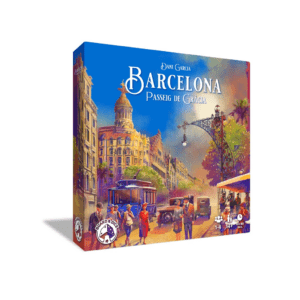 Barcelona Passeig de Gracia