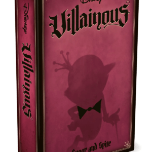 Disney Villainous Sugar & Spite