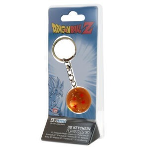Abysse Dragon Ball Z- Dragon Ball 3D Keychain (ABYKEY156)