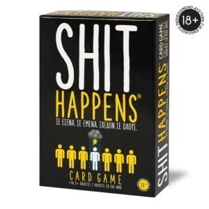 AS Επιτραπέζιο: Shit Happens