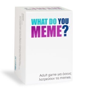 AS Επιτραπέζιο: What Do You Meme (1040-23200)