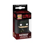 Funko Pocket Pop!: The Batman - Batman Vinyl Figure Keychain