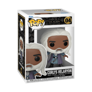 Funko Pop! House of the Dragon - Corlys Velaryon #04 Vinyl Figure