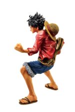 Banpresto King Of Artist: One Piece - Monkey D. Luffy Statue (18cm) (18972) - Image 2