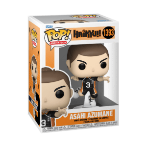 Funko Pop! Animation: Haikyu! - Asahi Azumane #1393 Vinyl Figure