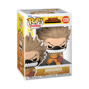 Funko Pop! Animation: My Hero Academia - Shishido (Baseball) #1330 Vinyl Figure