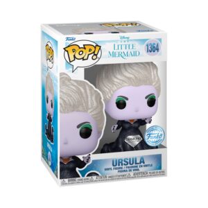 Funko Pop! Disney: The Little Mermaid - Ursula (Diamond Collection) (Special Edition) #1364 Vinyl Figure