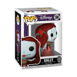 Funko Pop! Disney: The Nightmare Before Christmas 30th - Sally #1380 Vinyl Figure
