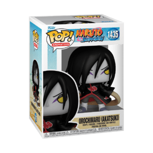 Funko Pop! Animation: Naruto Shippuden - Orochimaru (Akatsuki) #1435 Vinyl Figure