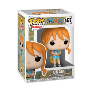 Funko Pop! Animation: One Piece - Onami (Wano) #1472 Vinyl Figure