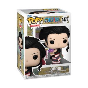 Funko Pop! Animation: One Piece - Orobi (Wano) #1475 Vinyl Figure
