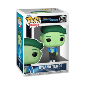 Funko Pop! Television: Star Trek Lower Decks - D'Vana Tendi #1435 Vinyl Figure