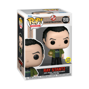 Funko Pop! Movies: Ghostbusters (2024) - Ray Stantz (Glows in the Dark) #1510 Vinyl Figure