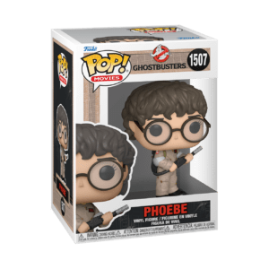 Funko Pop! Movies: Ghostbusters (2024) - Phoebe #1507 Vinyl Figure